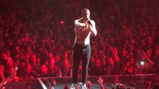 Imagine Dragons - Walking the Wire  (Vienna, Austria 15 April 2018) HD