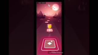 прохождение игры tiles hop с песней 5 ночей с фредди на русском языке screenshot 3