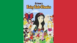 Grimm's Fairy Tale Classics Theme Song (V3) (Italiano/Italian)
