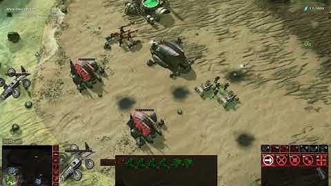 Trying to make SC2 CnC mod "Tutorial Mission"