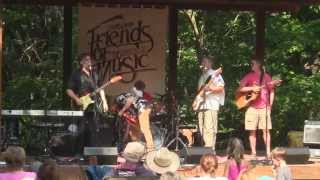 Magic Bird Performed By The Red Willow Band