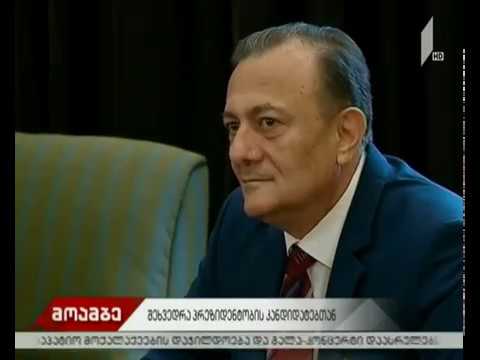 პრეზიდენტობის კანდიდატები ეთნიკური უმცირესობის წარმომადგენლებს შეხვდნენ