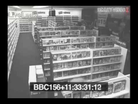 Thumb of Mischievous Spirit Pesters A Video Store Employee video