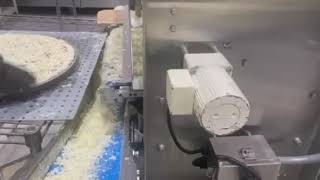 BID ON EQUIPMENT Item: 395049 - QUANTUM Conveyorized Cheese or Topping Applicator Return Conveyors