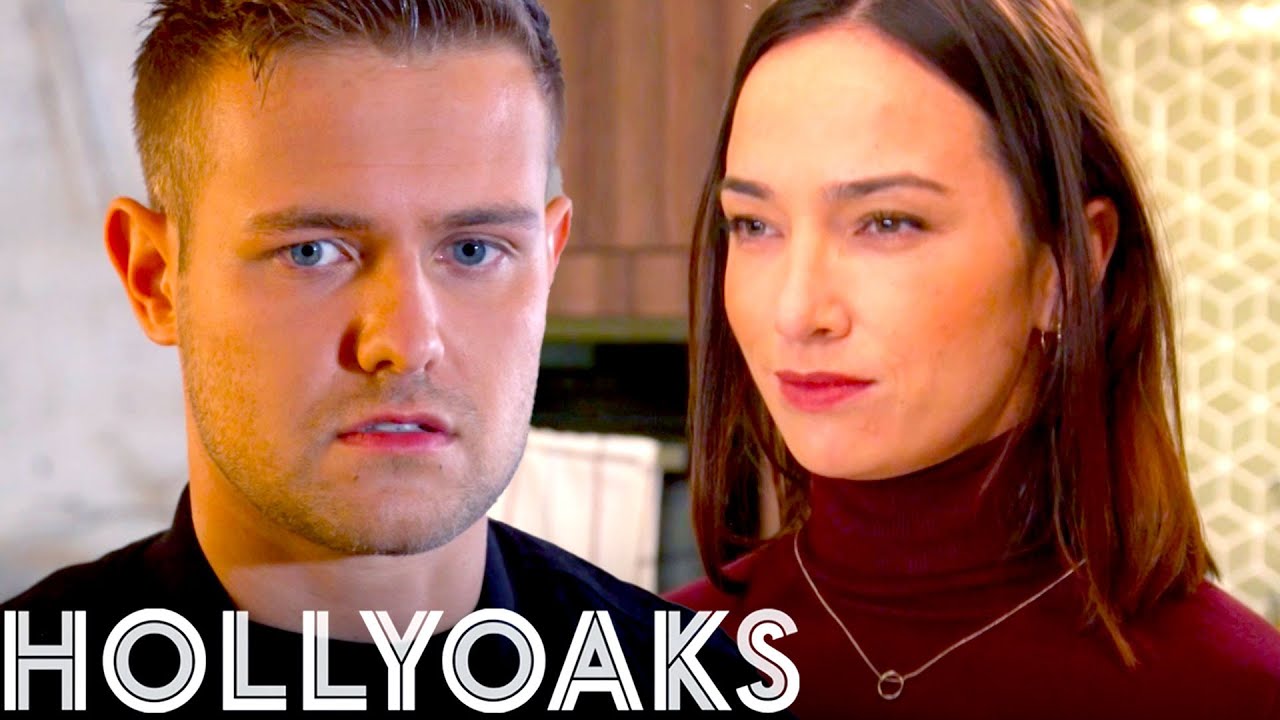 Making A Risky Call! | Hollyoaks