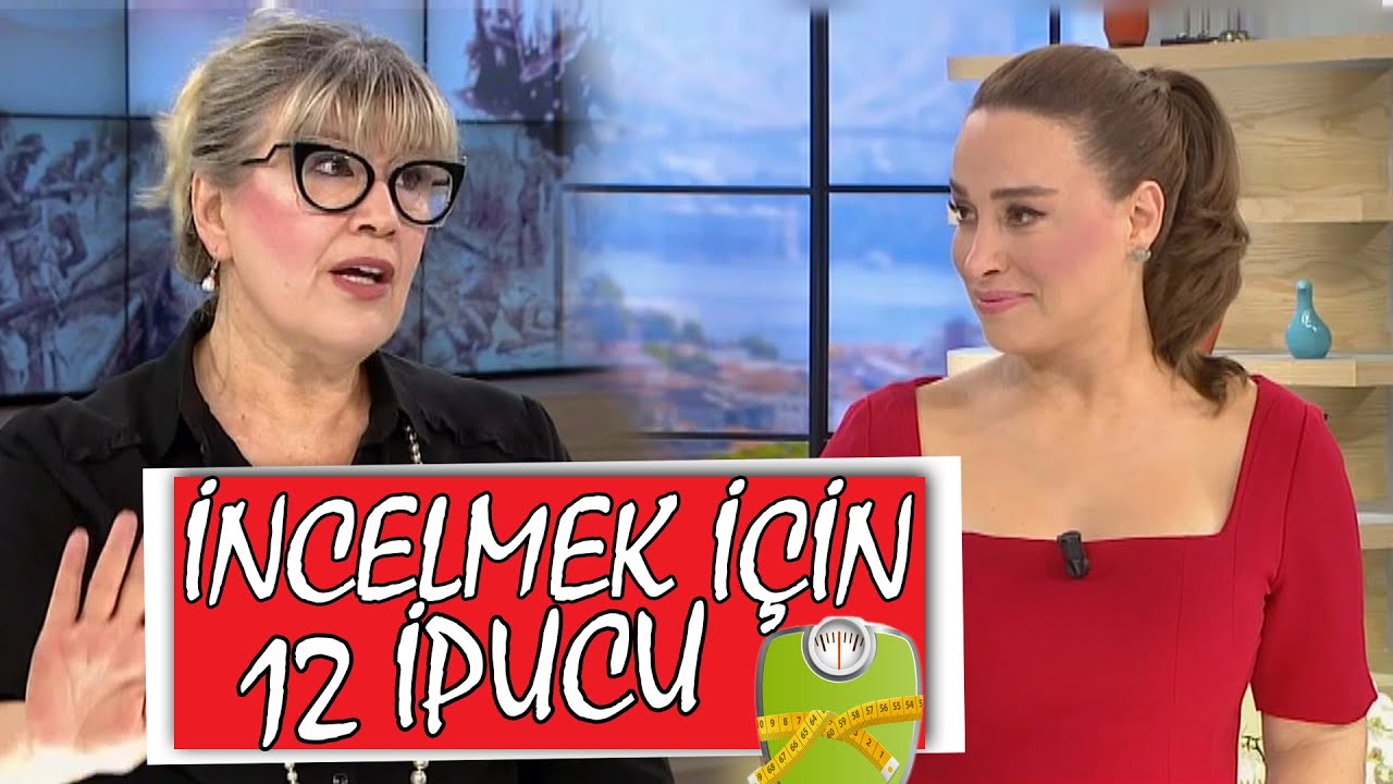 Kilo vermek için çok önemli 12 ipucu...