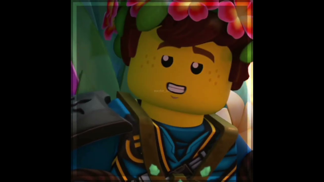 Who Would Want Jay Ninjago Edit