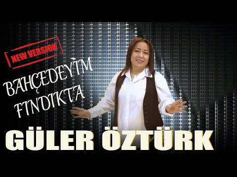 GÜLER ÖZTÜRK ★ BAHÇEDEYİM FINDIKTA ★ GİRESUN KARŞILAMASI