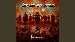 Video thumbnail of "Ashes of Ares - Gone"