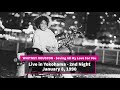 Rare - Whitney Houston   Saving All My Love For You   January 8, 1990