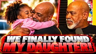 BLACK THERAPIST Anthony Sykes on going to UC BERKLEY & FINDING his Daughter after she was KlDNAPPED!