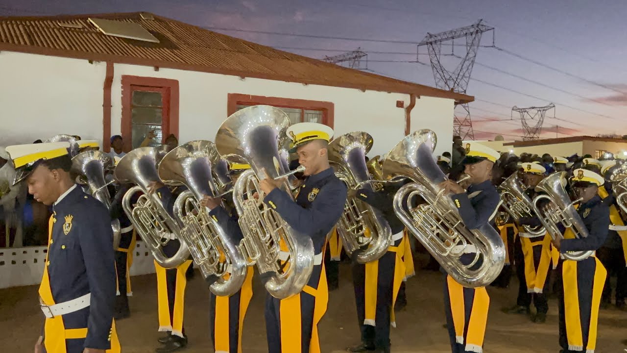 C.O.G🇧🇷~Bokang modimo~@St Paul HQ August 2025❤️