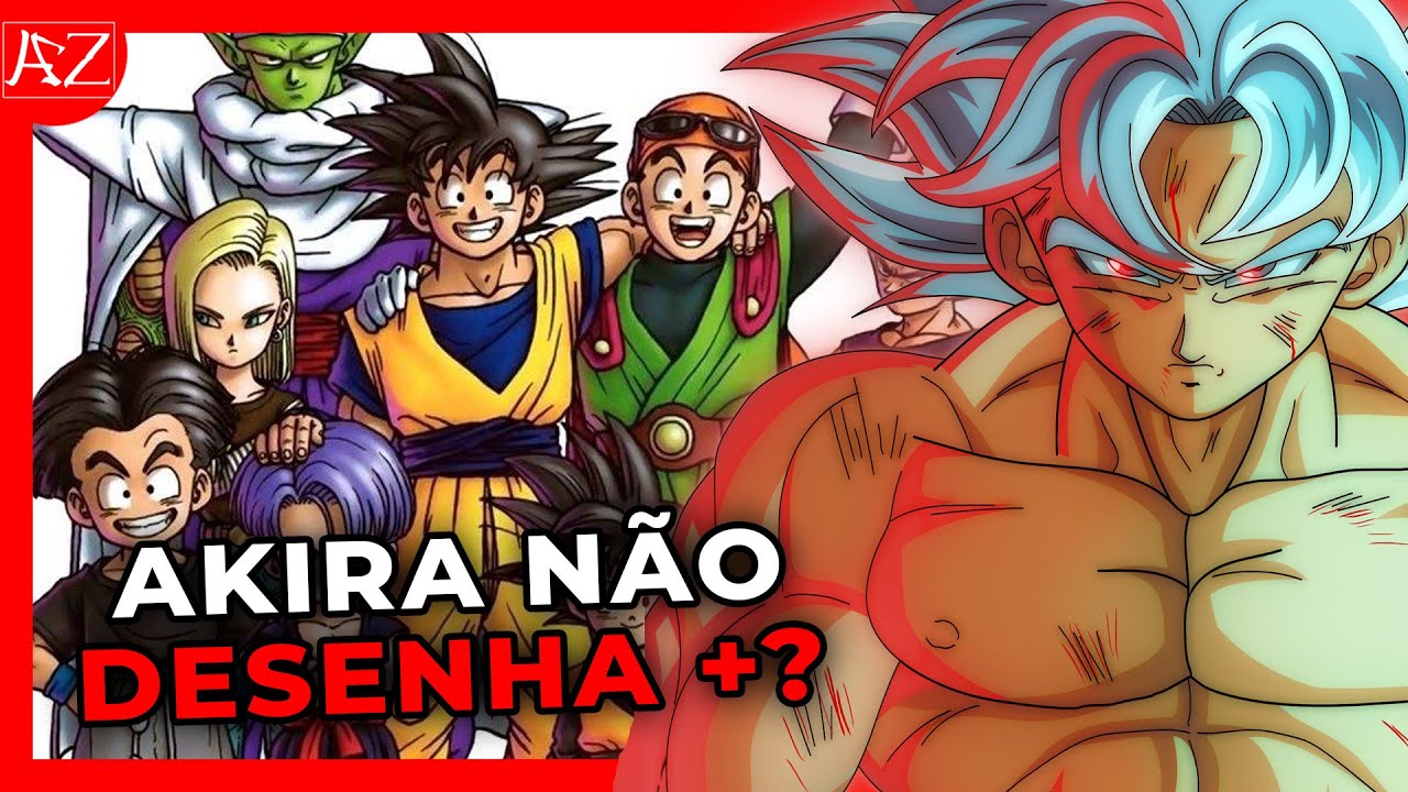 Eles não me ouviram', declara Akira Toriyama sobre Dragon Ball Evolution