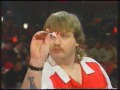 Darts World Championship 1993 Round 1 Warriner vs Crooks (Part 1)