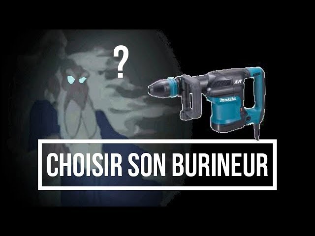 Perfo-burineur SDS-Plus 36 V Li-Ion 26 mm (Machine seule) MAKITA 