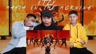 ITZY "마.피.아. In the morning" @ SHOWCASE REACTION Teaser