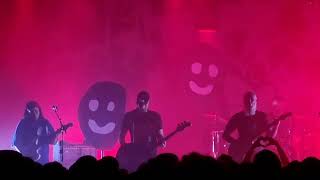 Team Scheisse "Frank", Live in Heidelberg, 15.10.2025
