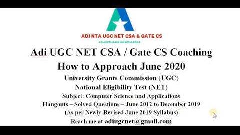 NTA UGC NET Computer Science Paper 2 Unit 5 System Software&Operating System June 2020 Expected Q P1