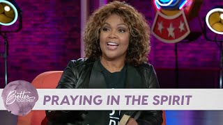 CeCe Winans, Lisa Harper: The Heart of Prayer | Better Together TV