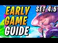 How Set 4.5 Changed the way we play the early game | TFT Guide