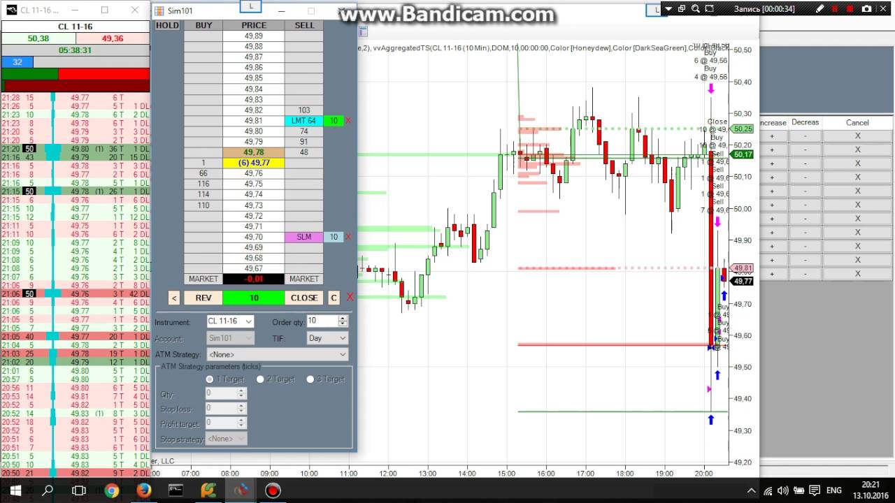 week 3 trade 1 YouTube