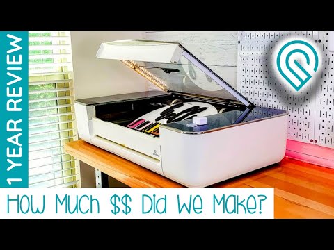 Glowforge tv