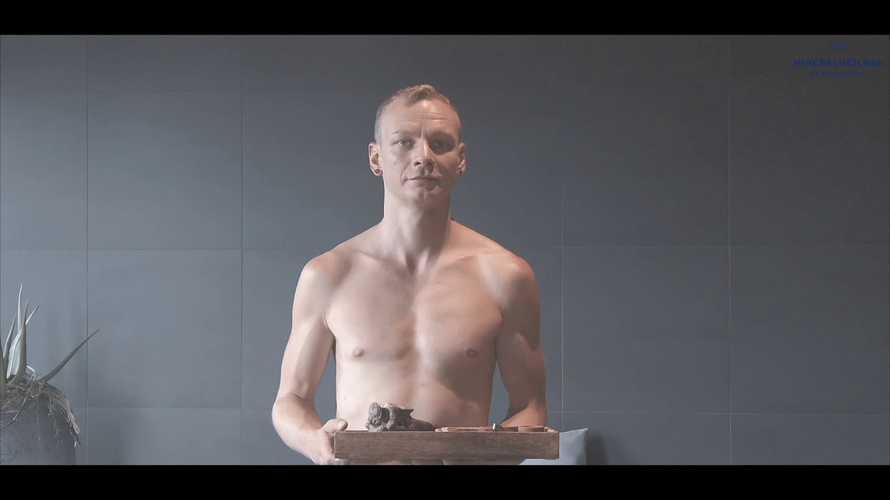 Räucher-Zeremonien im Mineralheilbad