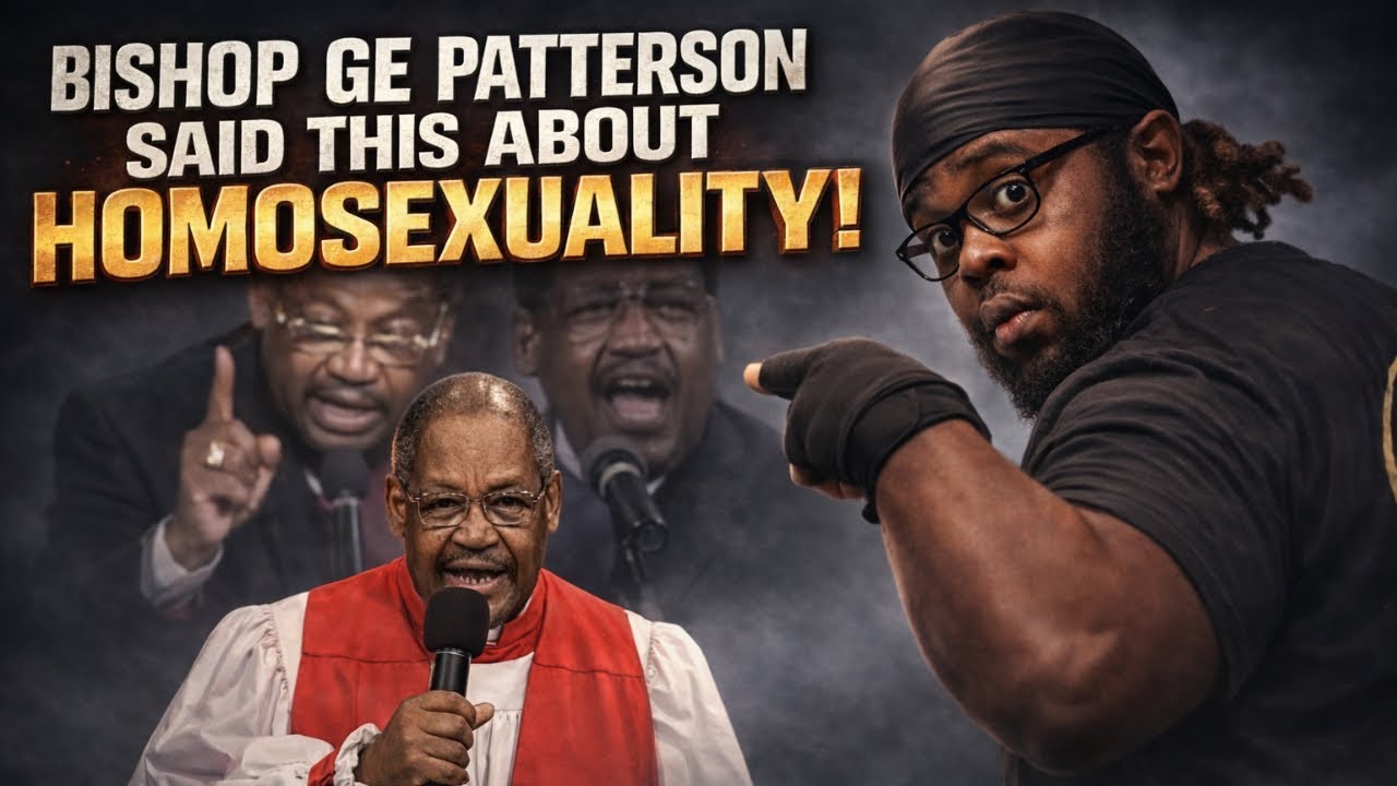 Покойный епископ Церкви Бога в Риме проповедовал ВОТ ЭТО о гомосексуальности!