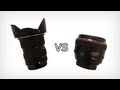 Prime lens vs ultra wide angle lens
