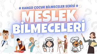 Meslek Bilmece Oyunu: 5+ Yaş Çocuklar İçin Bilmece Soruları ve Cevapları Resimi