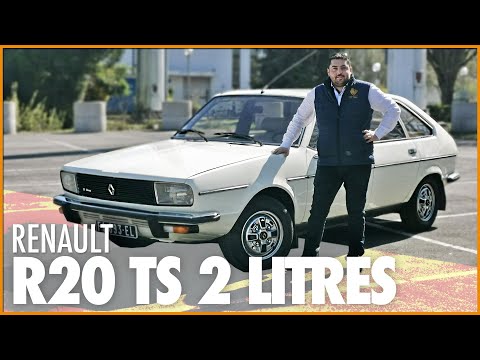 Renault 20 TS 👌 VOUS NE VERREZ JAMAIS PLUS BEL EXEMPLAIRE !