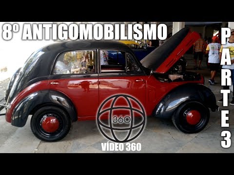 8º Antigomobilismo - Parte 3