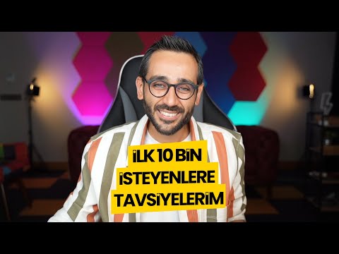 YKS İlk 10 - 20 Bin Derecesi İsteyenlere Tavsiyelerim-1