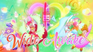 ✩ wide awake ✩『Tropical-Rouge! PreCure』