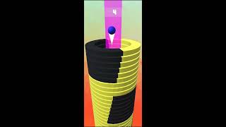 Game Play - Ball Crack Stack - Broken 3D heap by the ball screenshot 5