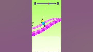 Draw Climber 🧗All Level Gameplay | #shorts #drawclimber #gameplay