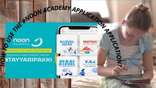 #E-learning #How to use noon academy app screenshot 4