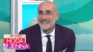 Author Arthur C. Brooks on new bestseller, creating happiness