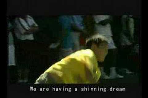 2008北京国际网球节主题曲《梦想》MV 演唱: 郭蓉