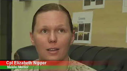 Cpl. Elizabeth Nipper