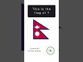This is the flag of...... #challenge #country #geography #flag