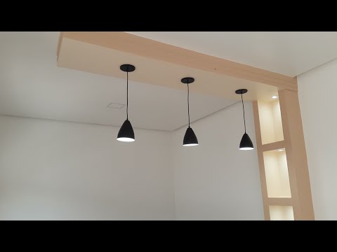 🔴Pendant Lighting Installation: Details That Make All the Difference!