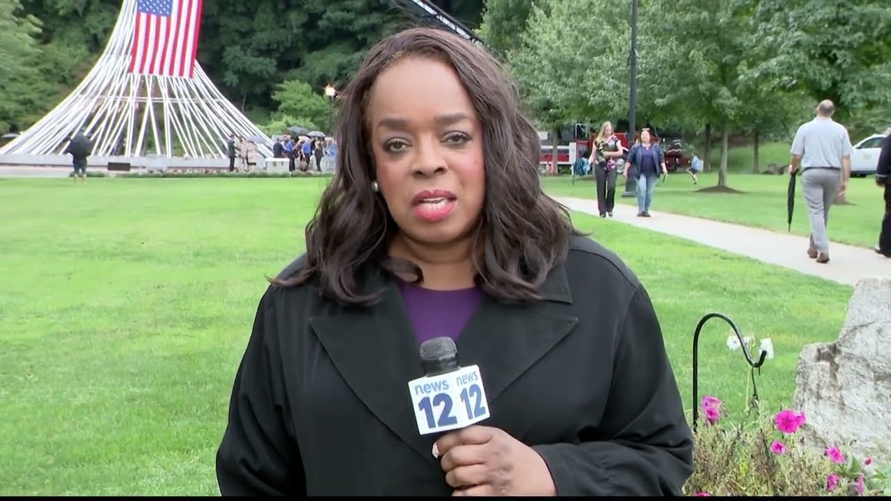 Kensico Dam Plaza ceremony honors Westchester residents who died on 9/11
