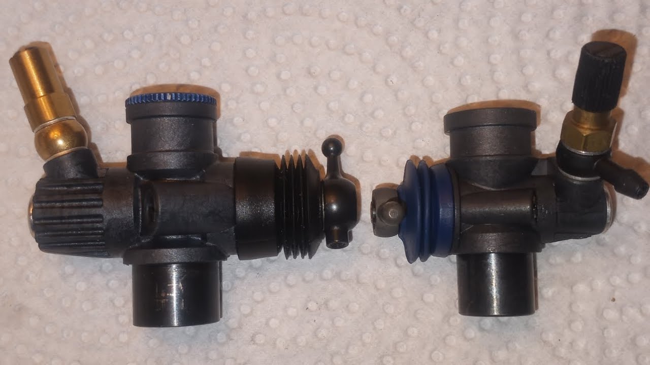 Let's talk about the carbs SH big block and Traxxas TRX 2.5 3.3 Do they look related?