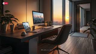 Productivity Music | Deep Focus Beats for Work, Coding & Creative Flow