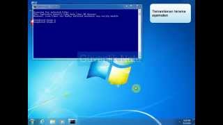 Combofix Kullanım Rehberi