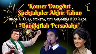 Full Konser Dangdut Akhir Tahun  - ( Bagian I)