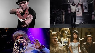 Maynard James Keenan Of Puscifer Interview With Christina, The Void