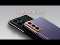 Samsung Galaxy S21, S21+, &amp; S21 Ultra - What you need to know from Samsung Unpacked!