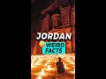 3 Crazy Facts about Jordan